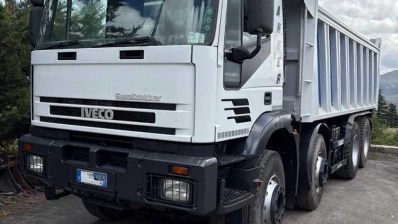 OmecoHub - IVECO 410E42